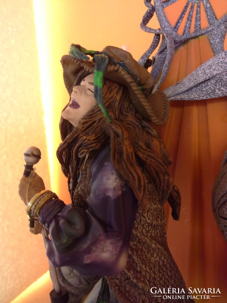 Action figure, musician figure, janis joplin