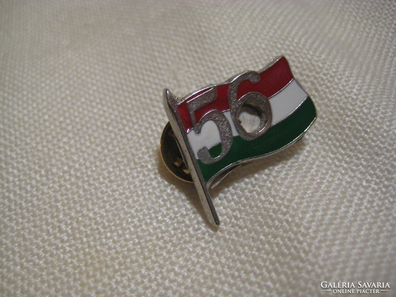 1956 Os revolutionary badge 28 mm