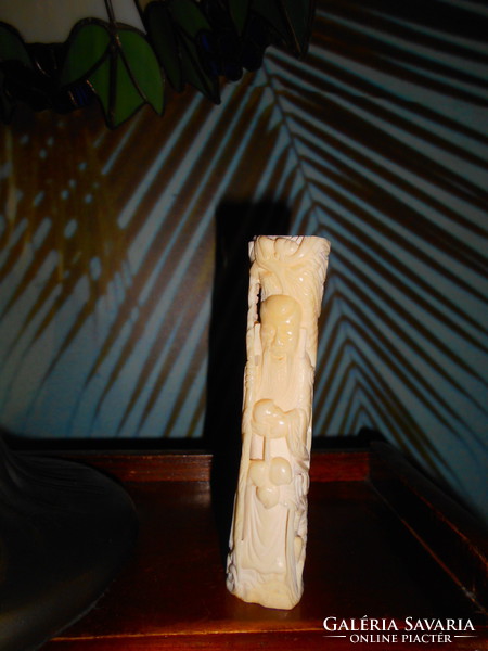 Carved bone-beautiful-meticulous carving - eastern wise