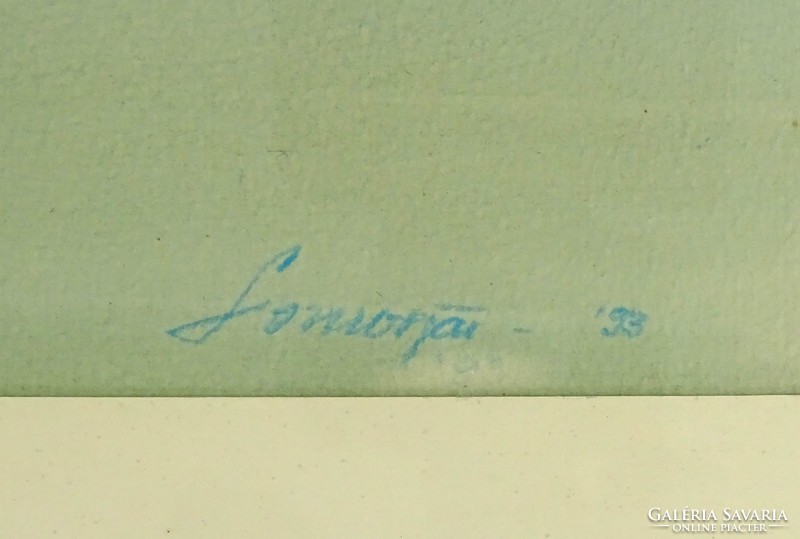 1H139 Somorjai jelzéssel : Balatonpart 1993