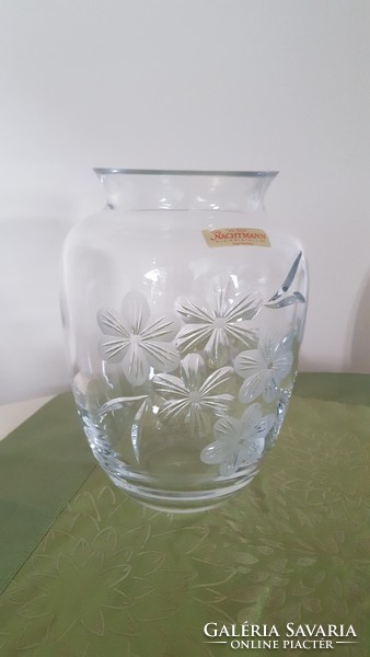 Nachtmann ólomkristály váza