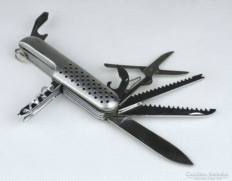 1H209 Swiss Army Knife Copy 11 Function Knife