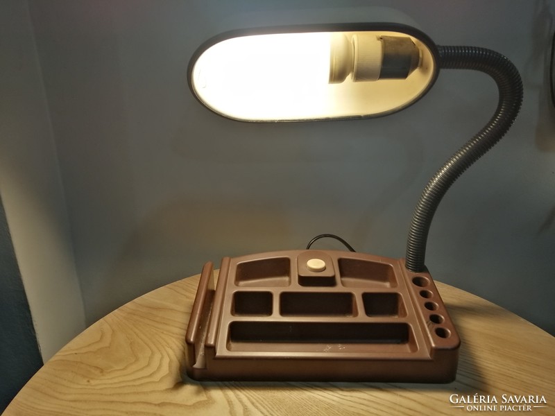 Retro designed design table lamp. Negotiable!