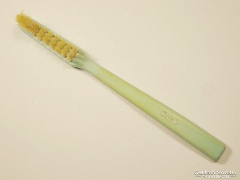 Retro kid toothbrush - brother - from 1970s