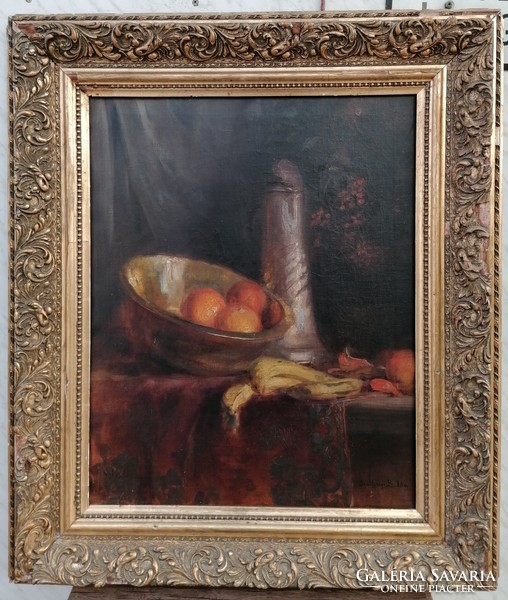 East of the Benedictine Dolany (1876-1970) / still life