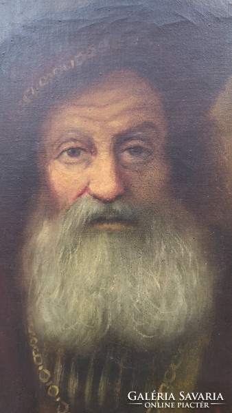 Rembrandt köre: Az öreg bölcs