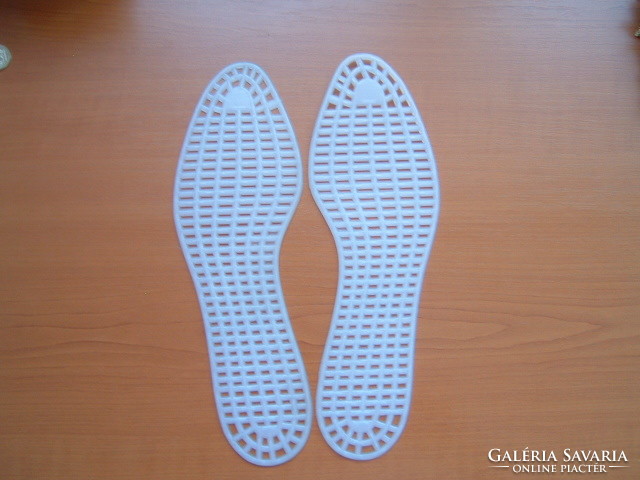 Insole (for military boots) plastic size 39 #