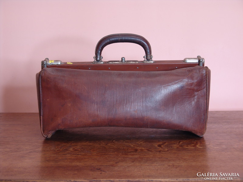 Old doctor's bag