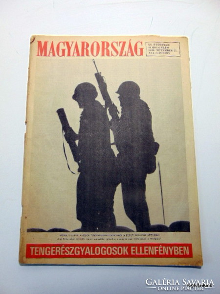 November 27, 1983 / Hungary / birthday original newspaper :-) no .: 20552