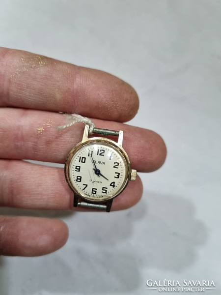 Old Soviet women's watch