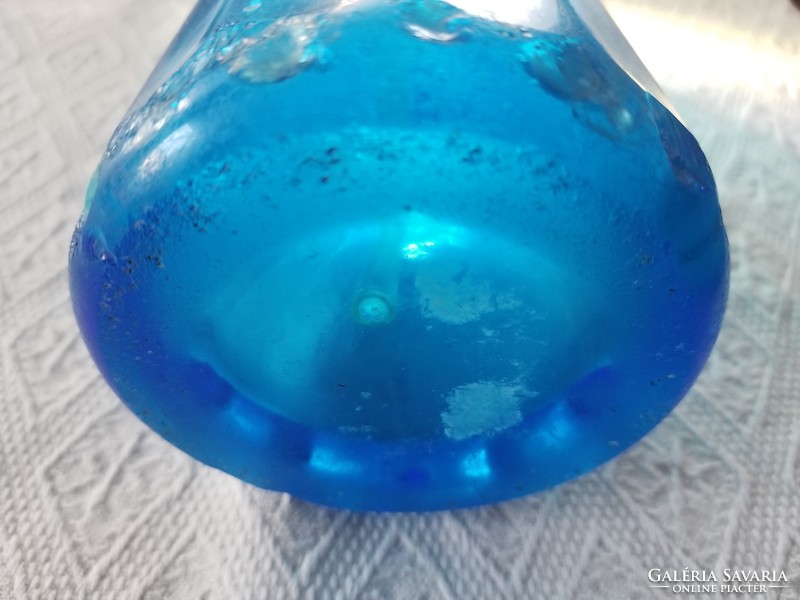 Old soda bottle, soda bottle