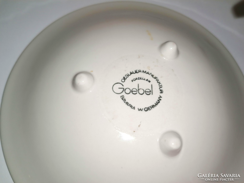 Goebel porcelain bowl