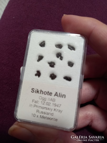 Shitoke alin original meteorite pieces original!