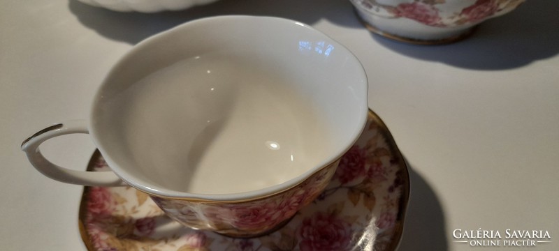 Large teacup with meissen sign
