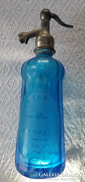 Old soda bottle, soda bottle