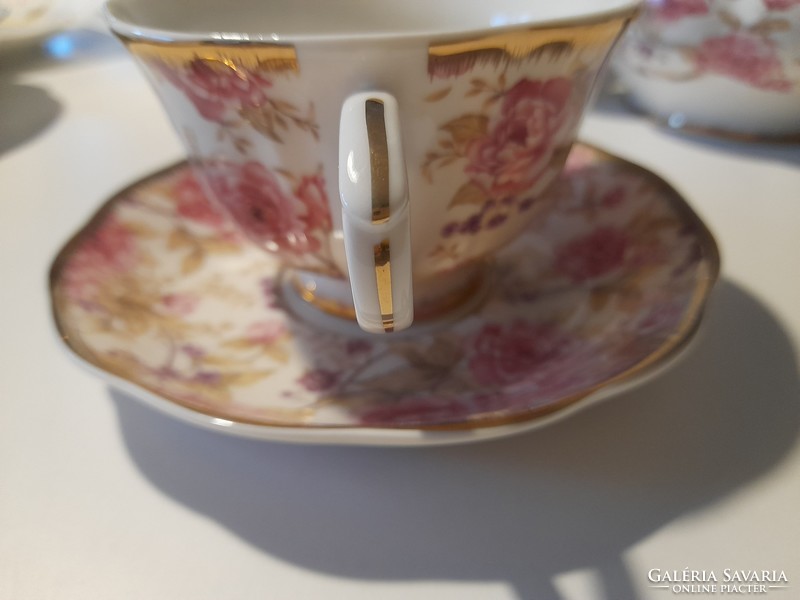 Large teacup with meissen sign