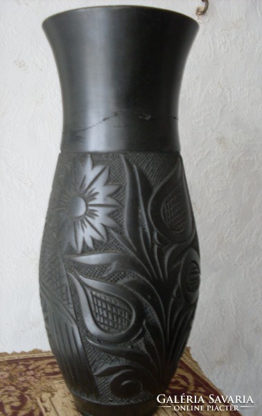 Large floor vase