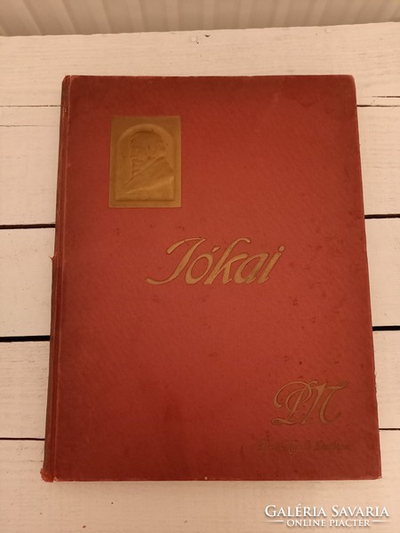 Jókai album_1910