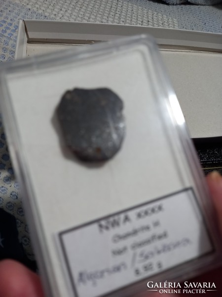 Nwa xxxx 8.92 Gr chondrite meteorite without polishing-cutting