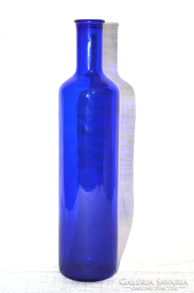 Kék üveg ( nagyobb )   ( DBZ 00108 )