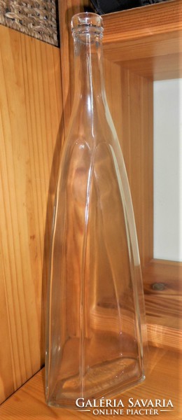 Old Hungarian orange syrup bottle (rorange, circa 1930)