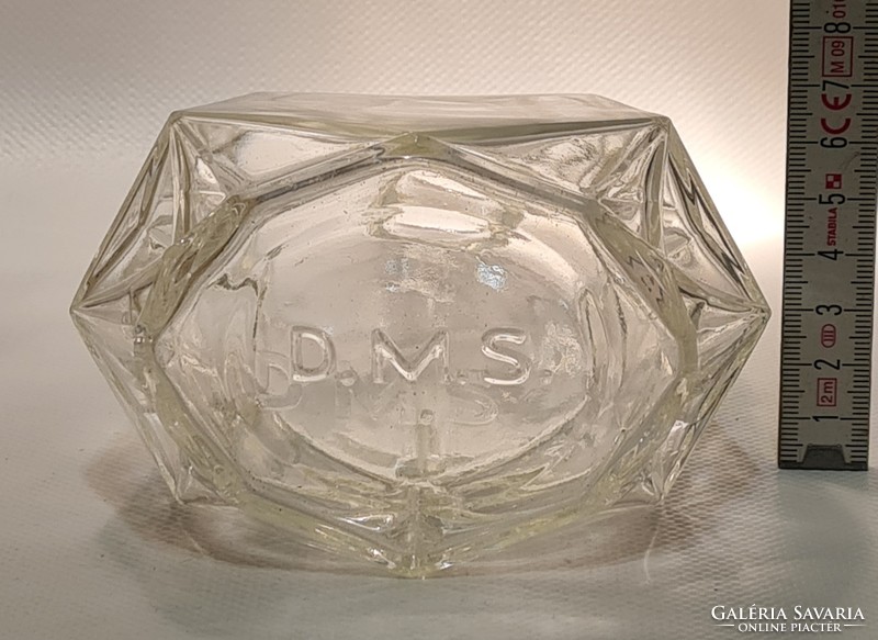 Zwack "D.M.S" karaffa likőrösüveg (2098)