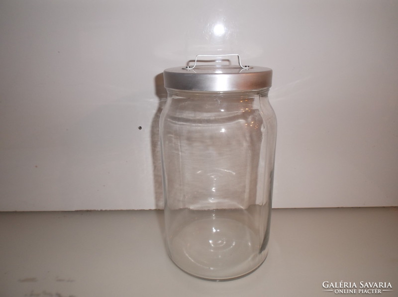 Bottle - 22 x 13 cm - 1.5 liters - thick - cookie - perfect condition