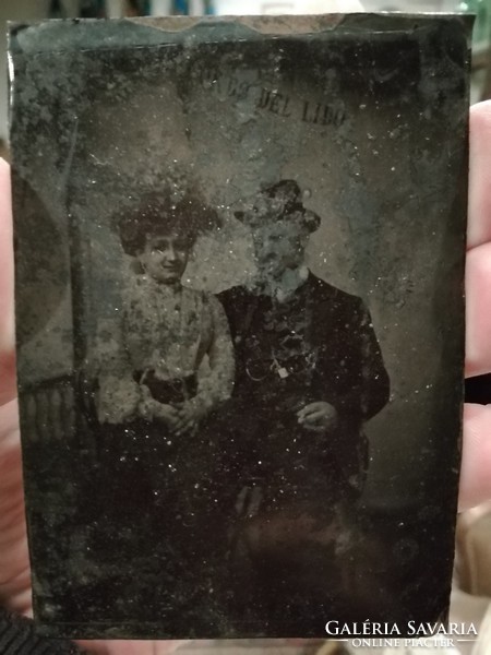 Portré az 1850-es évekből, dagerrotípia gyűjtőknek, igazi vintage fénykép, most LEÁRAZVA!!!