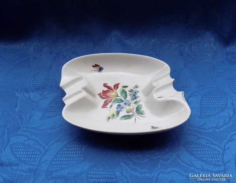 Drasche porcelain ashtray 12 * 15 (22 / d)