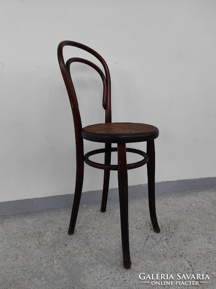 Antik thonet bútor gyerek szék felújítandó 747