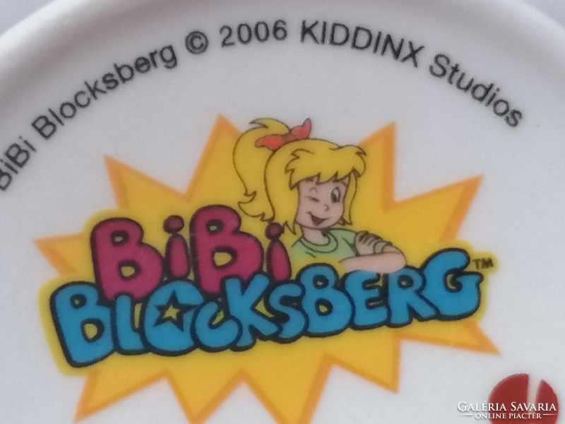 Bibi blocksberg 2006 kiddnix original!