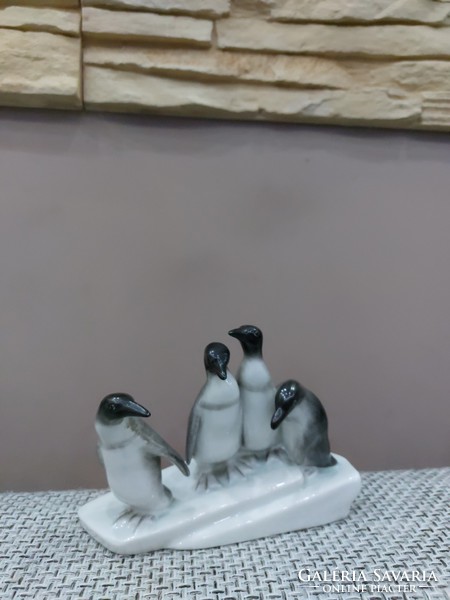 Herendi pingvinek