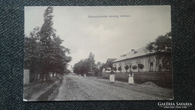 Besenyőtelek postcard