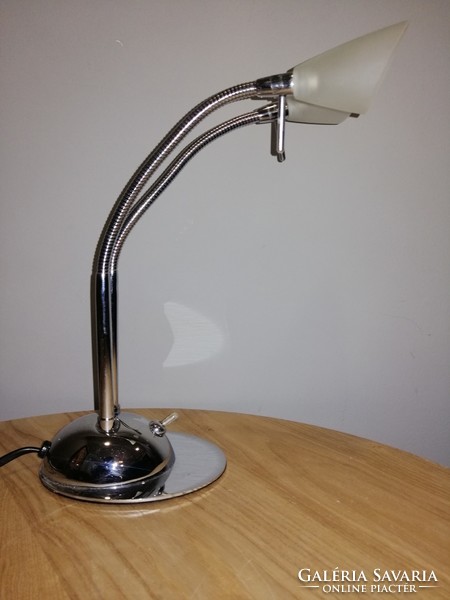 Design 2 burning opal wall lamp table lamp in beautiful condition.Bargeable!