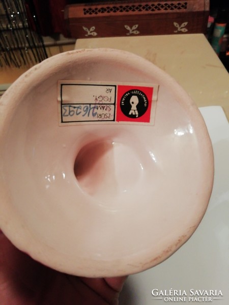 Rare ceramic lady special