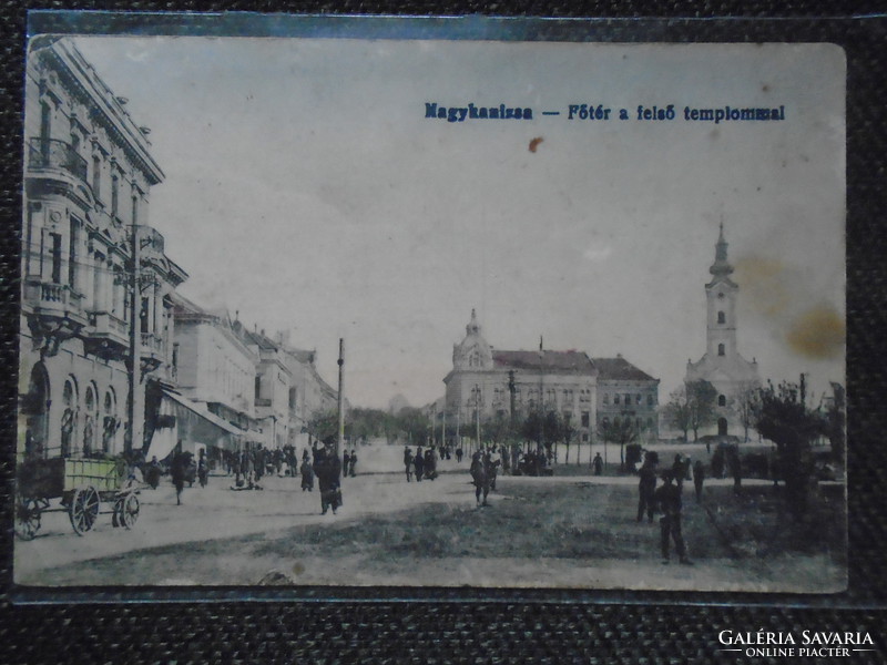 Postcard from Nagykanizsa