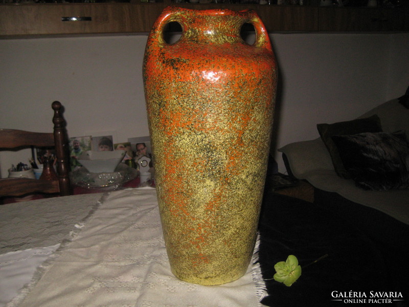 Pesthidegkút floor vase 46 cm