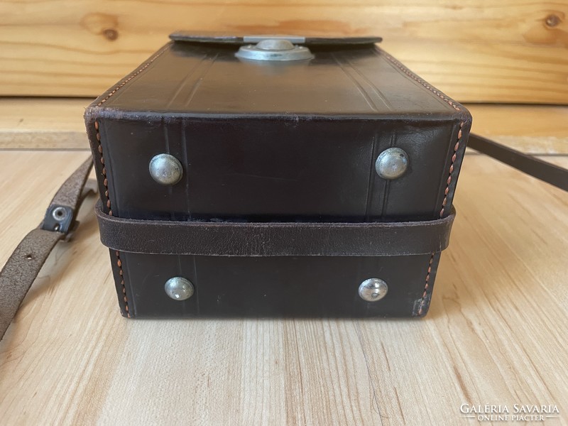 Hafa hatschek and wolf camera case leather case