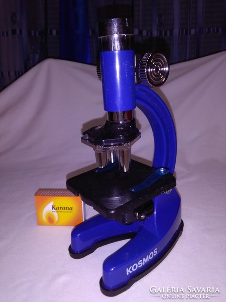 Space microscope for kids