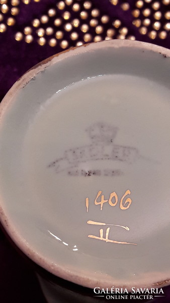 Sadler English Porcelain Pourer (l2023)