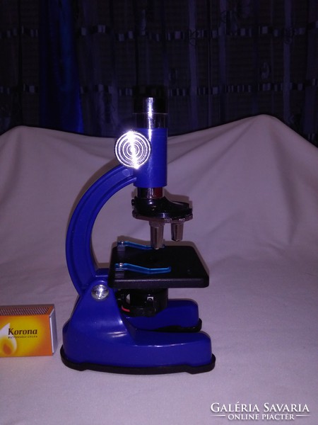 Space microscope for kids