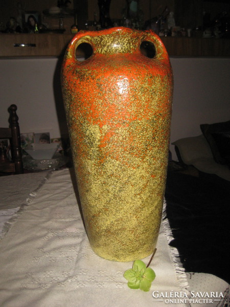 Pesthidegkút floor vase 46 cm