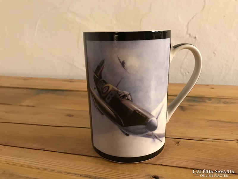 Spitfire royal air force mug flying mug spitfire