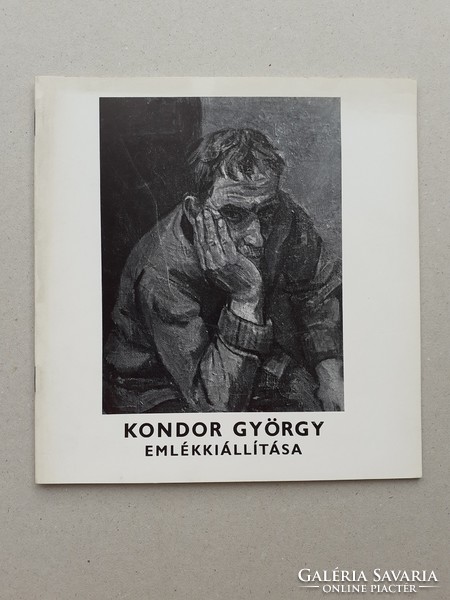 George Kondor catalog