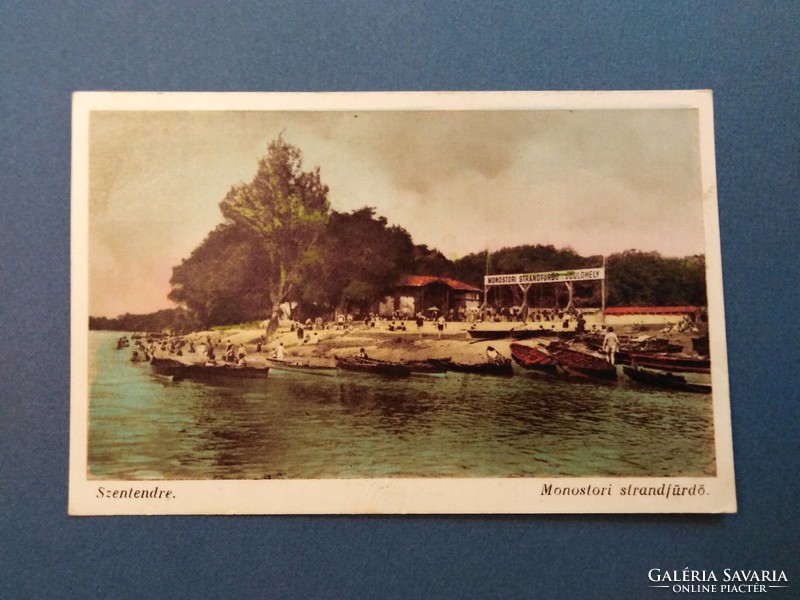 Postcard from Szentendre