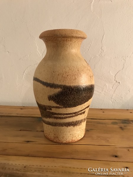 West-germany scheurich 290-27 retro vase minimalist vase t-65