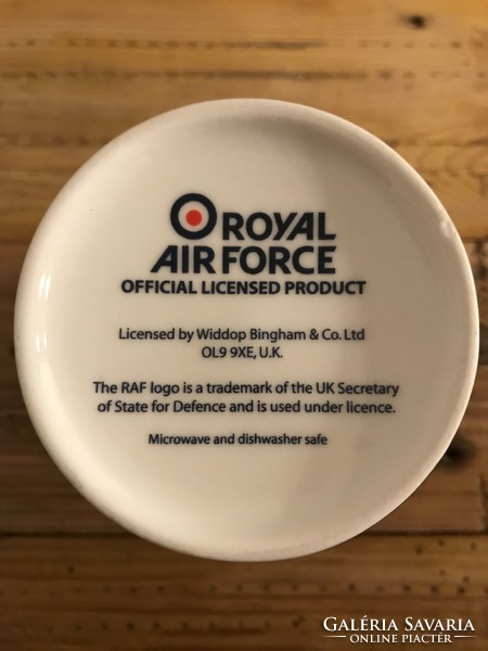 Spitfire royal air force mug flying mug spitfire
