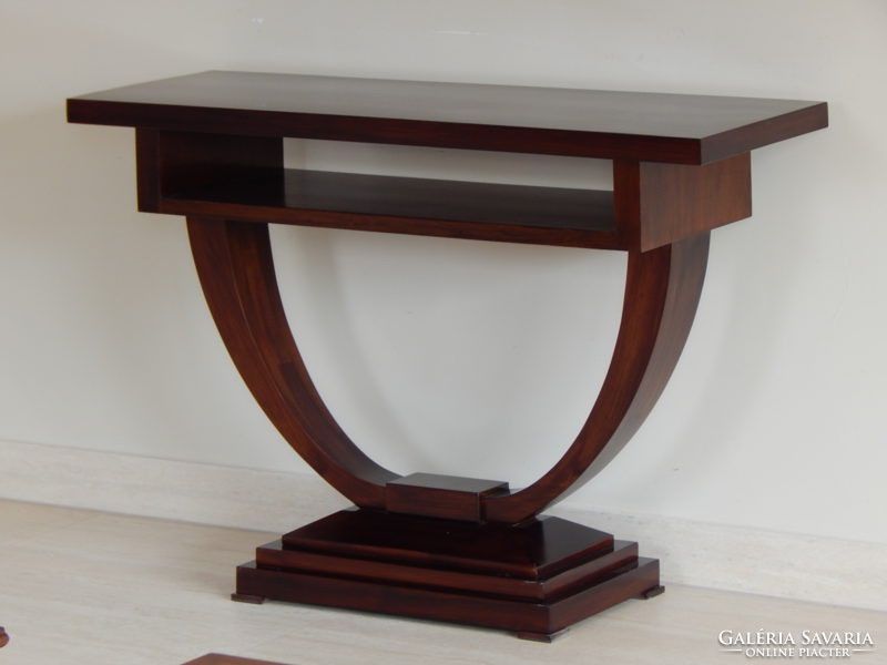 Art Deco TV asztal [G13]