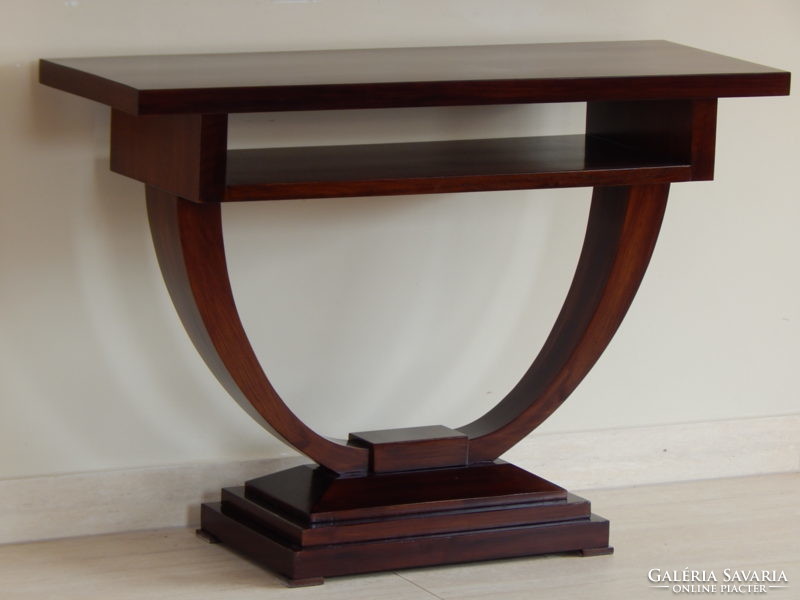 Art deco TV table [g13]