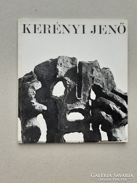 Jenő Kerényi catalog